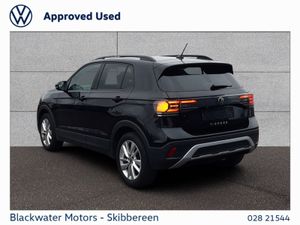 Volkswagen T-Cross 1.0TSI 95BHP EDITION 75 - Image 4