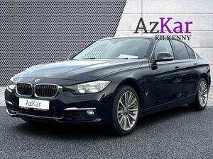 BMW 3-Series 2016 F30 E LUXURY  2.0 AUTOMATIC PHEV - Image 4