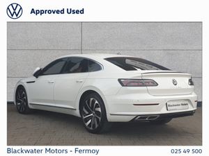 Volkswagen Arteon 2.0TDI 200BHP R-LINE AUTOMATIC - Image 4