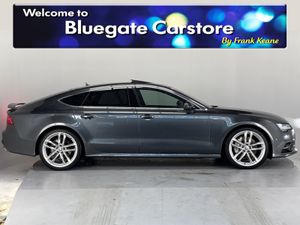 Audi A7 3.0 TDI S LINE QUATTRO 241BHP SUNROOF**BOS - Image 3