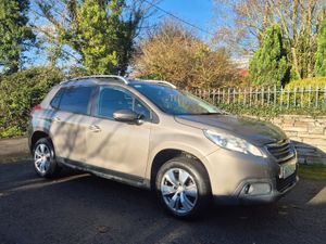 2016 Peugeot 2008 1.2 perfect 67k miles - Image 2
