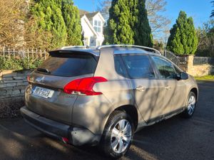 2016 Peugeot 2008 1.2 perfect 67k miles - Image 4