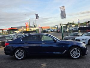 BMW 5-Series 523D LUXURY UPGRADED PACK EDITION FUL - Image 2