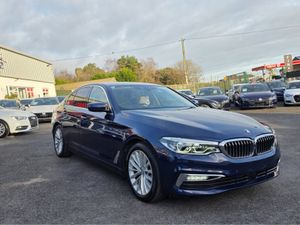 BMW 5-Series 523D LUXURY UPGRADED PACK EDITION FUL - Image 3