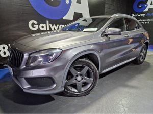 Mercedes-Benz GLA 2.1 D 4MATIC AMG LINE-LOW MILEAG - Image 4