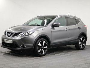 Nissan Qashqai dCi N-Vision - Image 3