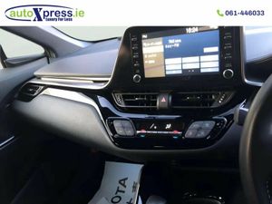 Toyota C-HR 1.8 HYBRID S GR SPORT - Image 2