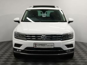 Volkswagen Tiguan TDI SEL - Image 2