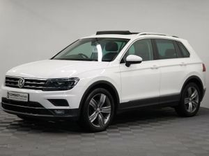Volkswagen Tiguan TDI SEL - Image 3