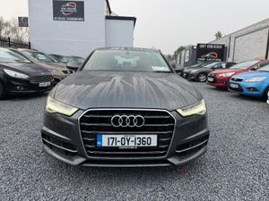 2017 (171) Audi A6 2.0 TDI 190 S-Line Ultra S-Tron - Image 2