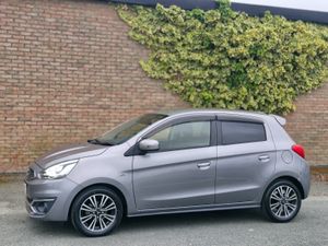 Mitsubishi Mirage Automatic Finance Available - Image 4