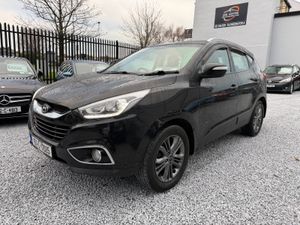 2015 (151) Hyundai IX35 1.7 CRDI Executive - Image 3