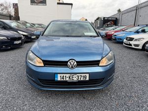 2014 (141) Volkswagen Golf 1.6 TDI Trendline BMT - Image 2