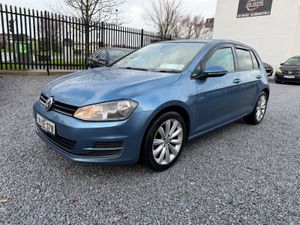 2014 (141) Volkswagen Golf 1.6 TDI Trendline BMT - Image 3