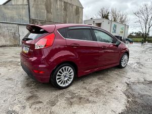 Ford Fiesta 2015 - Image 4