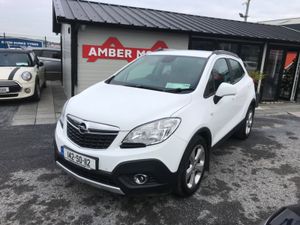 2014 Opel Mokka SC 1.7 CDTI 4DR - Image 2