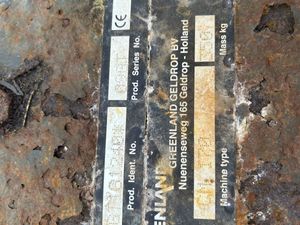 PZ CM170 Rotary Mower - Image 4