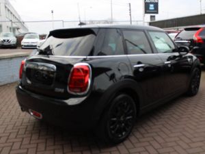 1.5D COOPER BLACK EDITION 5DR HATCHBACK AUTO // FU - Image 3