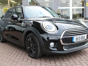 1.5D COOPER BLACK EDITION 5DR HATCHBACK AUTO // FU - Image 2