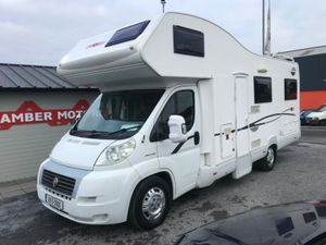 2009 Fiat Ducato Motorhome 6 Berth  inc Vrt paid - Image 3