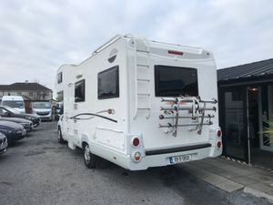 2009 Fiat Ducato Motorhome 6 Berth  inc Vrt paid - Image 4