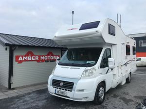 2009 Fiat Ducato Motorhome 6 Berth  inc Vrt paid - Image 2