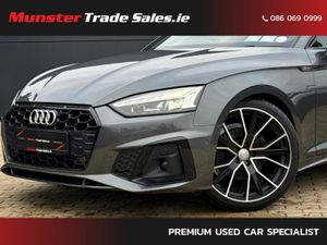 Audi A5 35 TDI 163HP S-Tronic S Line - Image 2