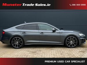 Audi A5 35 TDI 163HP S-Tronic S Line - Image 3