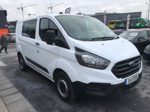 Ford Transit Custom 2024 Van 3 Seater . - Image 3