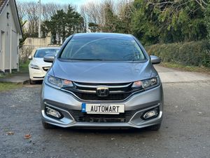 HONDA FIT 2019 LEATHER CRUISE CONTROL - Image 2