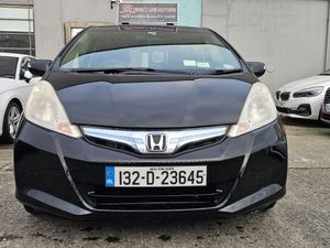 Honda Fit 2013 (AUTOMATIC) - Image 3