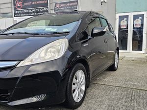 Honda Fit 2013 (AUTOMATIC) - Image 4