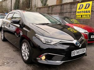 Toyota Auris  2016 (162)hybrid with low miles - Image 2