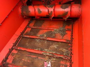 2022 Kuhn Primor 2060H Straw Blower - Image 4