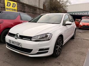 Volkswagen Golf 1.4 2017 Highline Automatic - Image 2