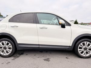 Fiat 500X 2015 - Image 3