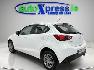 Mazda Demio 1.5 Automatic, 4WD Reversing camera - Image 3