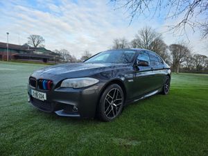 BMW 5-Series M sport ( NCT and TAX ) ! - Image 2