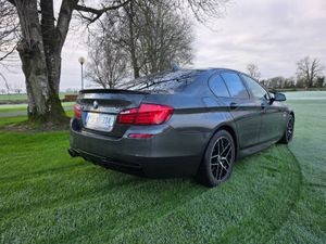 BMW 5-Series M sport ( NCT and TAX ) ! - Image 4