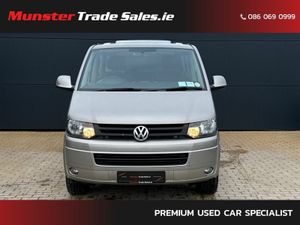 Volkswagen Shuttle LWB 140BHP Wheelchair - Image 4