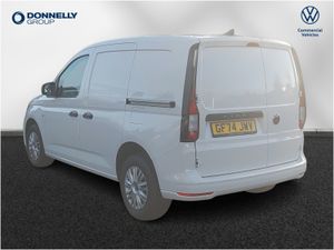 Volkswagen Caddy Cargo C20 Diesel Commerce Plus - Image 4