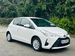 Toyota Yaris (Vitz) 2018  Push start immobiliser - Image 4