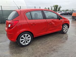 2014 Opel Corsa  Excite  1.2 Petrol - Image 4