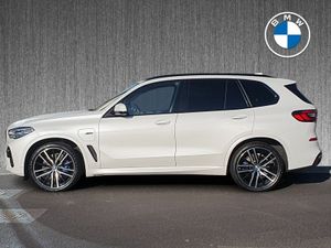 BMW X5 xDrive45e M Sport - Image 4