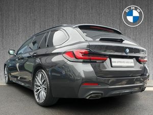 BMW 5-Series 530e M Sport Touring - Image 3