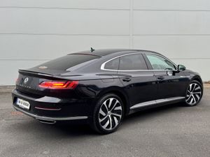 Volkswagen Arteon 2019 RLINE MANUAL - Image 3