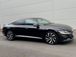Volkswagen Arteon 2019 RLINE MANUAL - Image 4