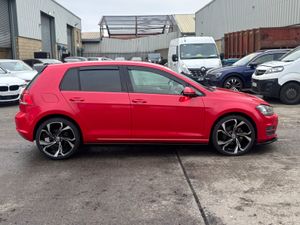 2015 VOLKSWAGEN GOLF 1.2TSI 5DR AUTO FULLY LOADED - Image 3