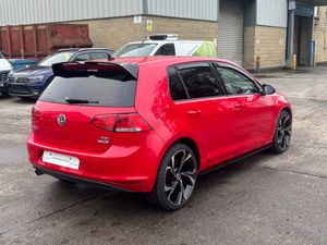 2015 VOLKSWAGEN GOLF 1.2TSI 5DR AUTO FULLY LOADED - Image 4