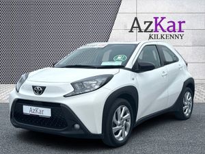 Toyota Aygo 2022 X PULSE 5DR HATCHBACK €68PW WITH - Image 4